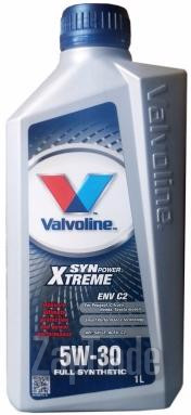 Valvoline Synpower Xtreme ENV C2, 1 л