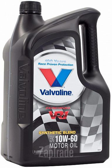 Valvoline VR1 Racing, 5 л