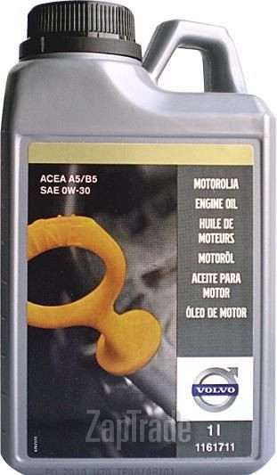 Volvo ENGINE OIL 0W-30, 1 л