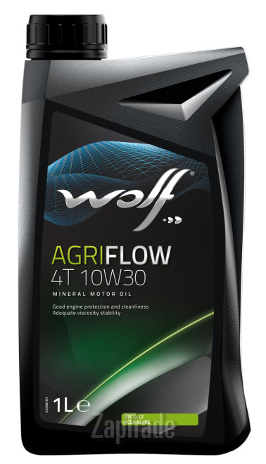 Wolf AGRIFLOW 4T, 1 л