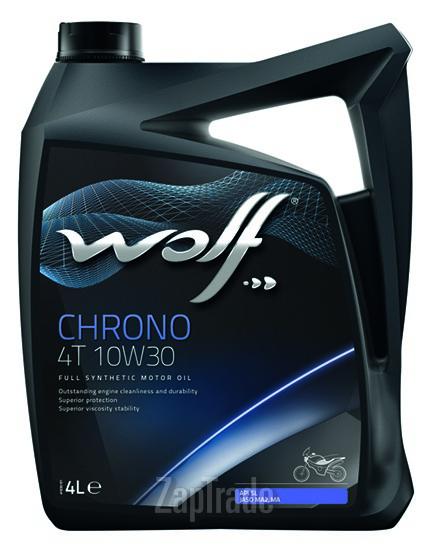 Wolf CHRONO 4T, 4 л