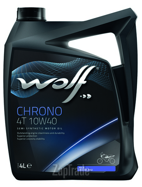 Wolf CHRONO 4T, 4 л