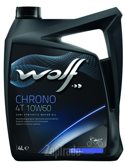 Wolf CHRONO 4T, 4 л