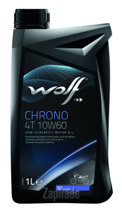 Wolf CHRONO 4T, 1 л