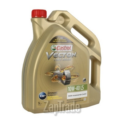 Castrol Vecton Long Drain LS, 5 л