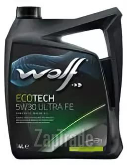 Wolf EcoTech Ultra FE, 4 л