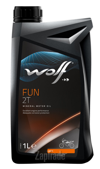 Wolf FUN 2T, 1 л