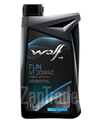 Wolf FUN 4T, 1 л