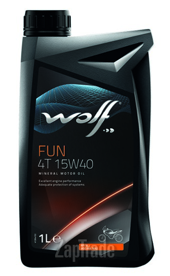 Wolf FUN 4T, 1 л