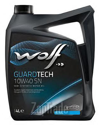 Wolf GUARDTECH, 4 л