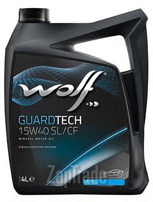 Wolf GUARDTECH, 4 л