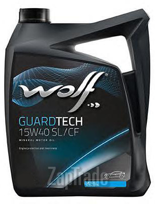 Wolf GUARDTECH, 5 л