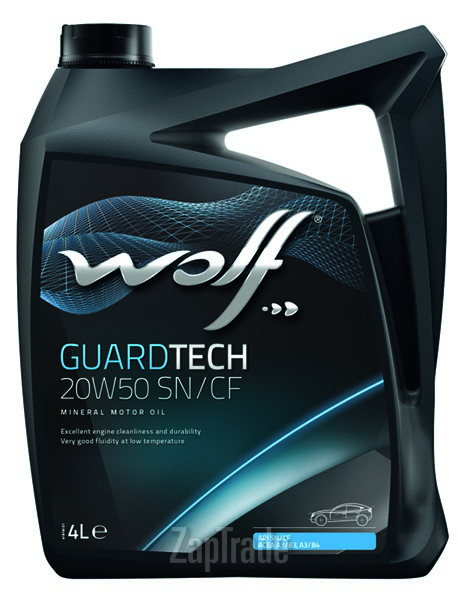 Wolf GUARDTECH, 4 л