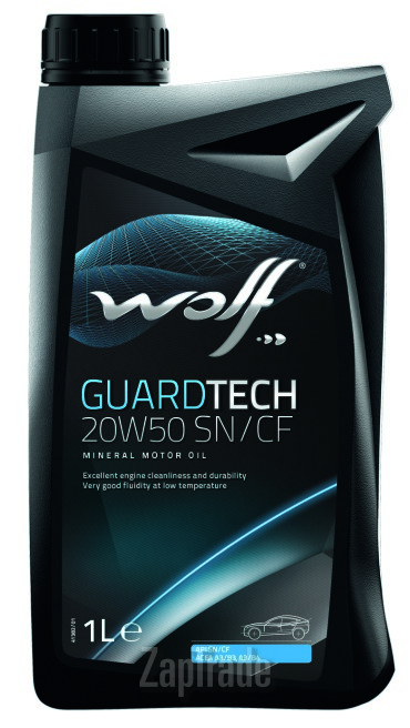 Wolf GUARDTECH, 1 л