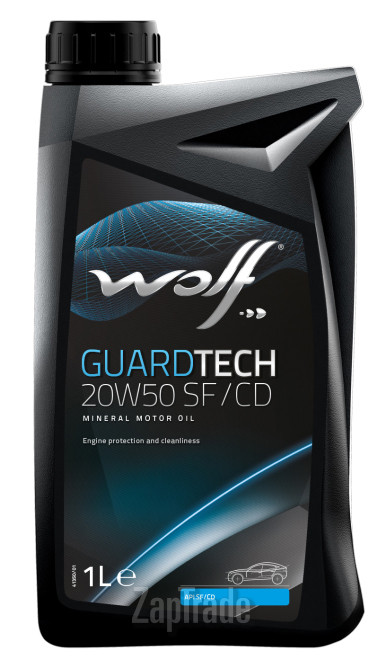 Wolf GUARDTECH, 1 л