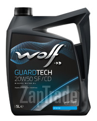 Wolf GUARDTECH, 5 л