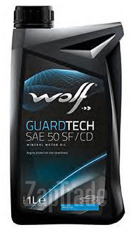 Wolf GUARDTECH, 1 л