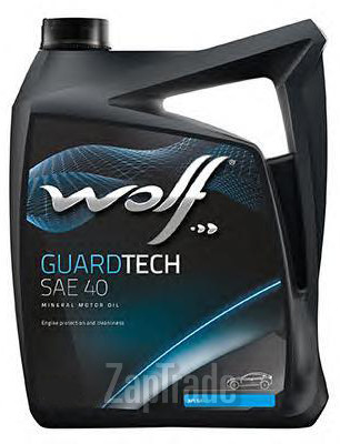 Wolf GUARDTECH, 5 л