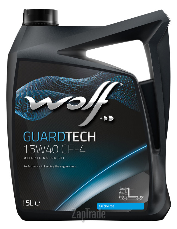 Wolf GUARDTECH, 5 л