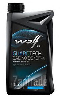 Wolf GUARDTECH, 1 л