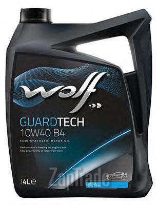 Wolf GUARDTECH 10W40 B4, 4 л