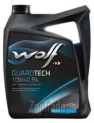 Wolf GUARDTECH 10W40 B4, 5 л