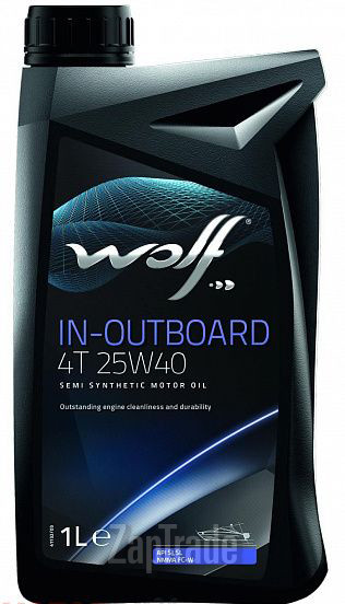 Wolf IN-OUTBOARD 4T, 1 л