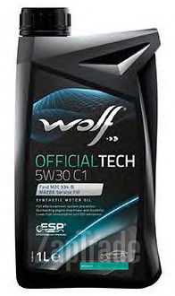 Wolf OFFICIALTECH, 1 л