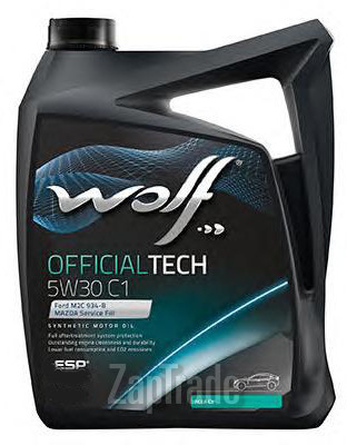 Wolf OFFICIALTECH, 5 л