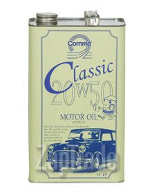 Comma Classic Motor Oil, 5 л