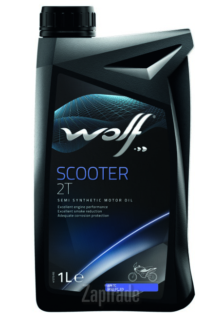 Wolf SCOOTER 2T, 1 л