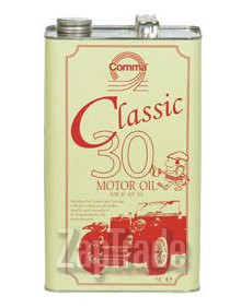 Comma Classic Motor Oil 30, 5 л