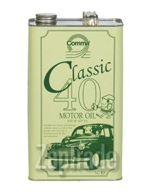 Comma Classic Motor Oil 40, 5 л