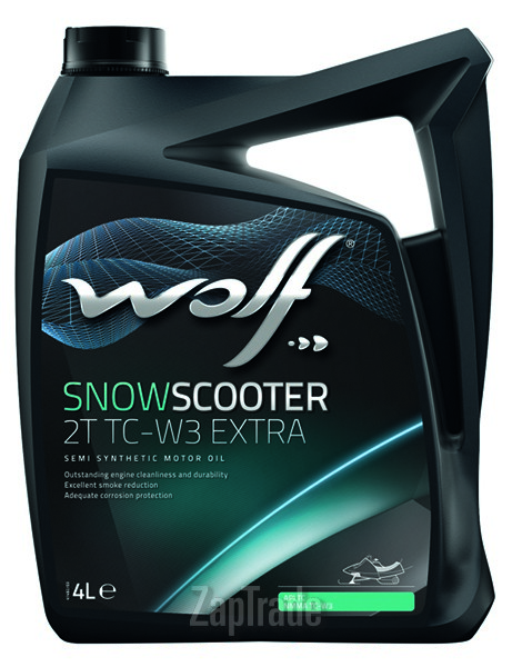 Wolf SNOW SCOOTER 2T TC-W3 EXTRA, 4 л