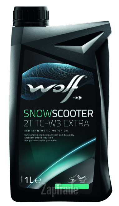 Wolf SNOW SCOOTER 2T TC-W3 EXTRA, 1 л