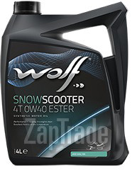 Wolf SNOW SCOOTER 4T ESTER, 4 л