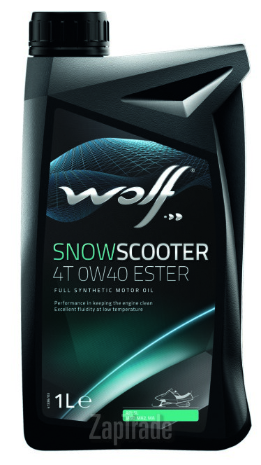 Wolf SNOW SCOOTER 4T ESTER, 1 л