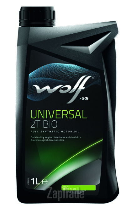 Wolf UNIVERSAL 2T BIO, 1 л