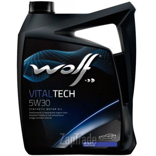 Wolf VITALTECH, 5 л