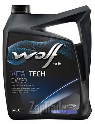 Wolf VITALTECH, 4 л