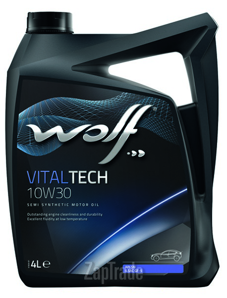 Wolf VITALTECH, 4 л