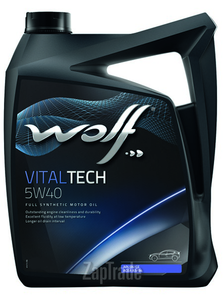 Wolf VITALTECH, 5 л