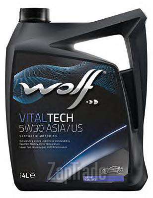 Wolf VITALTECH 5W30 ASIA/US, 4 л