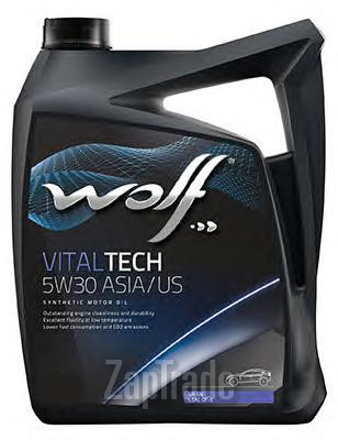 Wolf VITALTECH 5W30 ASIA/US, 5 л