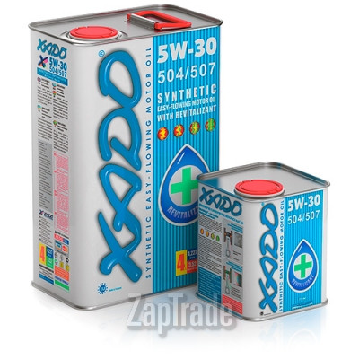 Xado Atomic Oil, 1 л