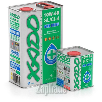 Xado Atomic Oil, 1 л