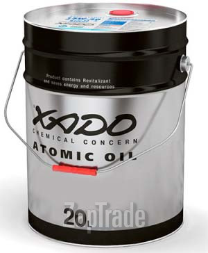 Xado Atomic Oil, 20 л