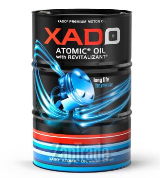 Xado Atomic Oil A5/B5, 60 л