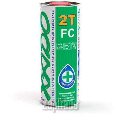 Xado Atomic Oil 2T FC, 1 л