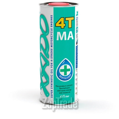 Xado Atomic Oil 4T MA SuperSynthetic, 1 л